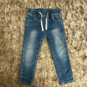 Little Bipsy Denim Jeans